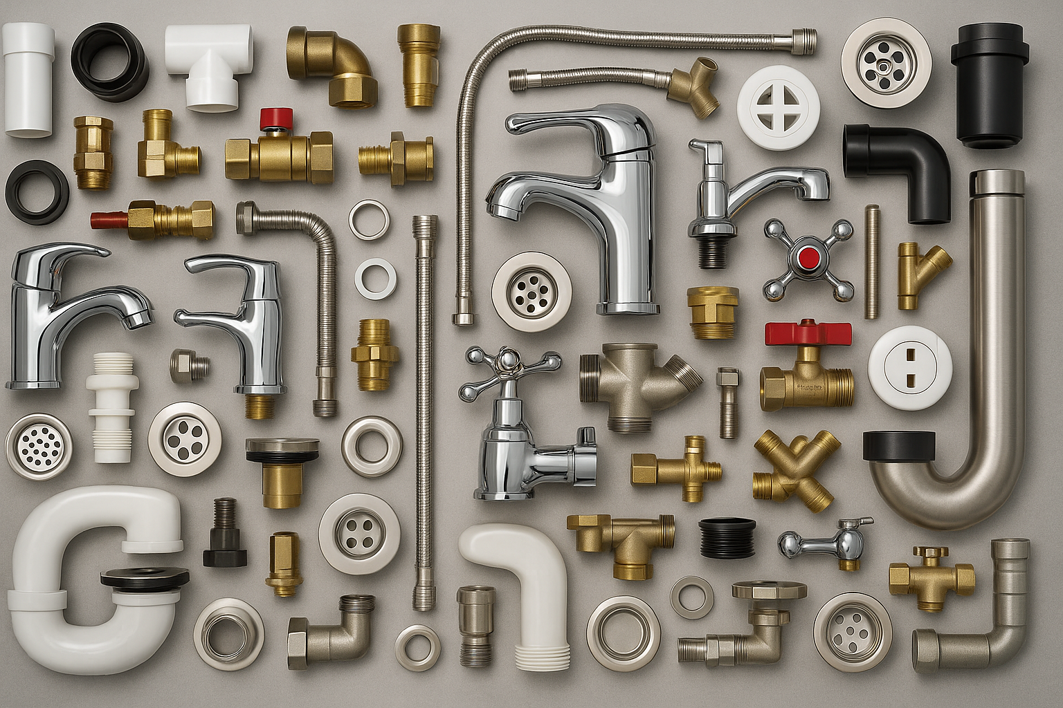Inserts & Industrial Fittings image 1